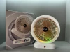 New usb mini fan, desktop electric fan, portable running light, student dormitory quiet office fan, usb charging fan, mini fan Specification image